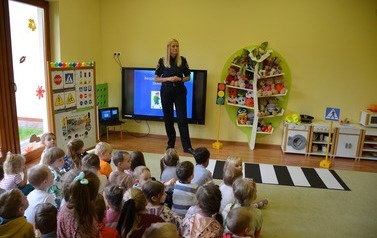 Warsztaty dotyczące bezpieczeństwa w przestrzeni miejskiej 
