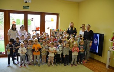 Warsztaty dotyczące bezpieczeństwa w przestrzeni miejskiej 