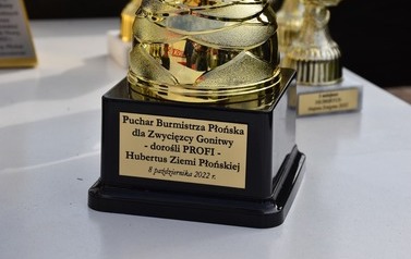 Pierwszy Hubertus Ziemi Płońskiej za nami 