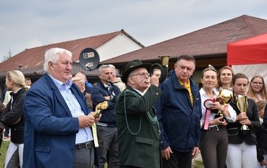 Pierwszy Hubertus Ziemi Płońskiej za nami 