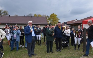 Pierwszy Hubertus Ziemi Płońskiej za nami 