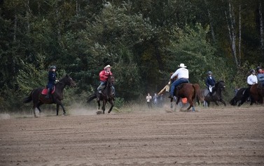 Pierwszy Hubertus Ziemi Płońskiej za nami 