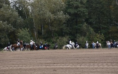 Pierwszy Hubertus Ziemi Płońskiej za nami 