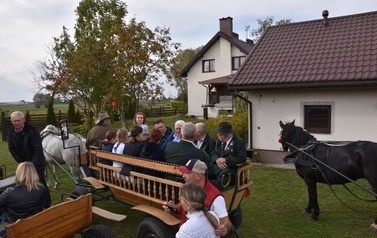 Pierwszy Hubertus Ziemi Płońskiej za nami 