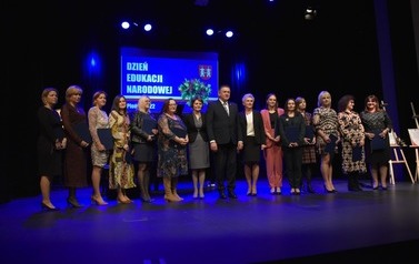 Płońskie obchody Dnia Edukacji Narodowej 2022