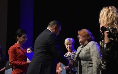 Płońskie obchody Dnia Edukacji Narodowej 2022