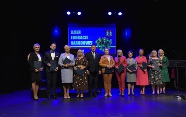 Płońskie obchody Dnia Edukacji Narodowej 2022