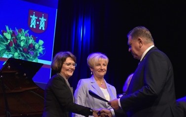 Płońskie obchody Dnia Edukacji Narodowej 2022
