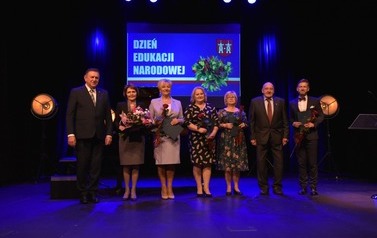 Płońskie obchody Dnia Edukacji Narodowej 2022