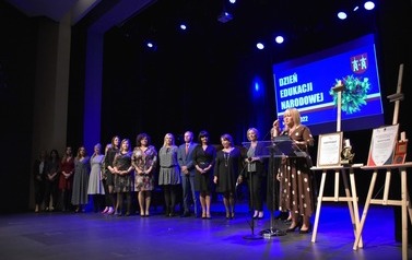 Płońskie obchody Dnia Edukacji Narodowej 2022
