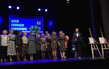 Płońskie obchody Dnia Edukacji Narodowej 2022