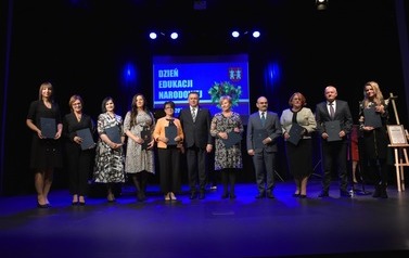 Płońskie obchody Dnia Edukacji Narodowej 2022
