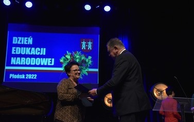 Płońskie obchody Dnia Edukacji Narodowej 2022