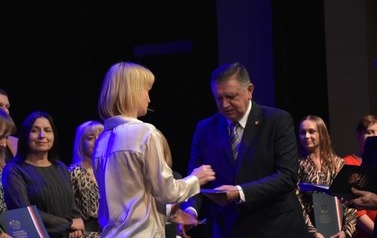 Płońskie obchody Dnia Edukacji Narodowej 2022