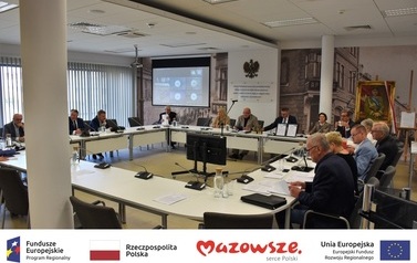 Płońsk w budowie - na sesji o rewitalizacji rynku