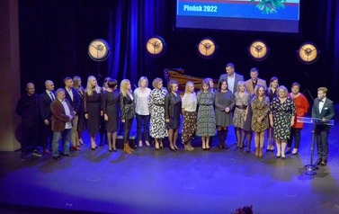 Płońskie obchody Dnia Edukacji Narodowej 2022 