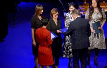 Płońskie obchody Dnia Edukacji Narodowej 2022 