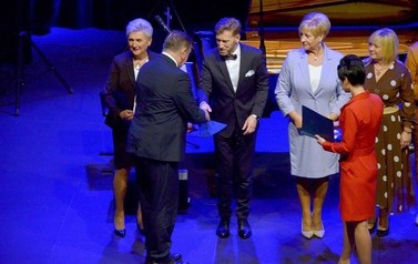 Płońskie obchody Dnia Edukacji Narodowej 2022 