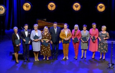 Płońskie obchody Dnia Edukacji Narodowej 2022