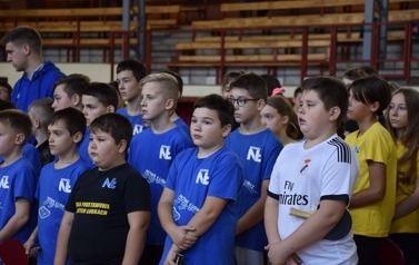 Diecezjalny Turniej Tenisa Stołowego 