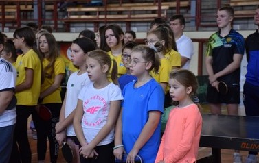 Diecezjalny Turniej Tenisa Stołowego
