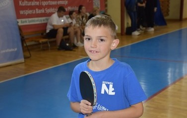 Diecezjalny Turniej Tenisa Stołowego