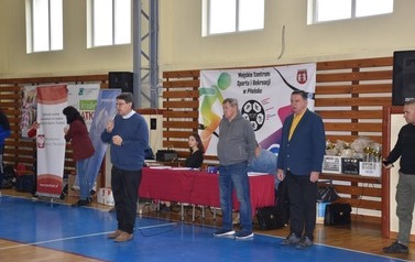 Diecezjalny Turniej Tenisa Stołowego