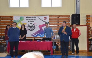 Diecezjalny Turniej Tenisa Stołowego