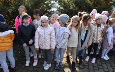 5 Bieg i Marsz Papieski w SP nr 4 w Płońsku
