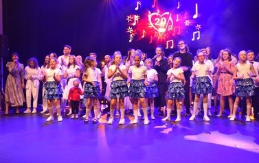 Szkoła Muzyki i Tańca "Nutka" świętuje swoje 20-lecie