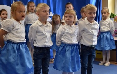 Dzień Nauczyciela w Przedszkolu Nr 1