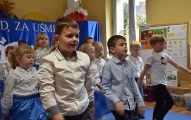 Dzień Nauczyciela w Przedszkolu Nr 1