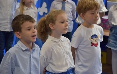 Dzień Nauczyciela w Przedszkolu Nr 1
