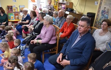 Dzień Nauczyciela w Przedszkolu Nr 1