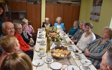 Dzień Nauczyciela w Przedszkolu Nr 1