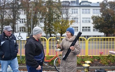 Zawody spinning-owe o Puchar Burmistrza Płońska 