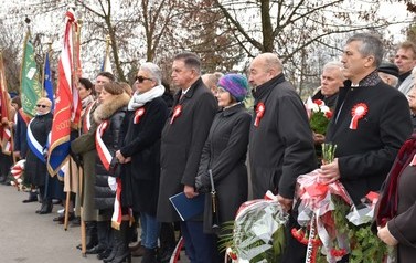 Wolność nie jest dana raz na zawsze 