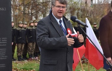 Wolność nie jest dana raz na zawsze 