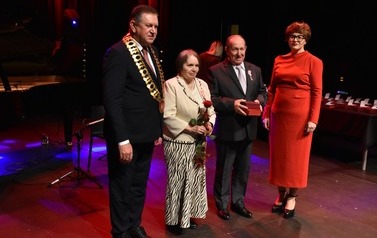 Diamentowy i zloty jubileusz 38 par