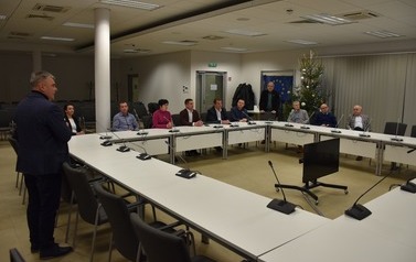 Grupa Samorządowc&oacute;w z Podlasia