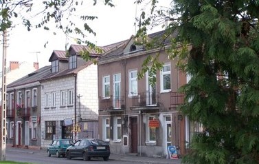 Płoński wehikuł czasu