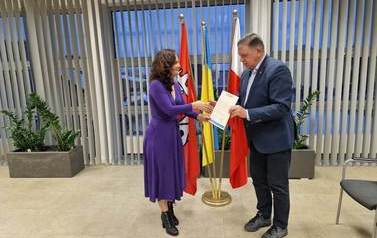 Ulica Szkolna &ndash; &bdquo;Czyste powietrze i bezpieczeństwo naszych dzieci&rdquo; 