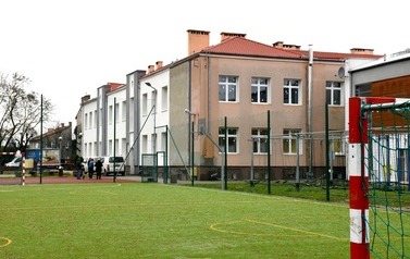Płońsk w budowie