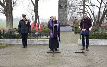 Rocznica zbrodni na Piaskach