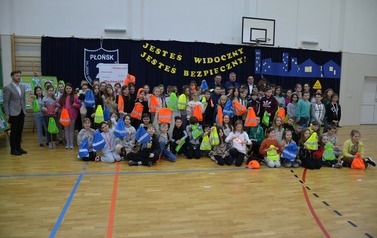 Jesteś widoczny, jesteś bezpieczny