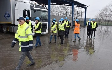 Spotkanie dotyczące gospodarki wodno-ściekowej w świetle nowych wymagań