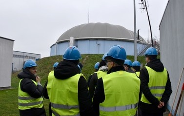 Spotkanie dotyczące gospodarki wodno-ściekowej w świetle nowych wymagań