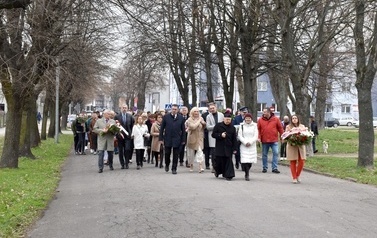Uroczystość 83. rocznicy Zbrodni Katyńskiej i 13. rocznicy Katastrofy Smoleńskiej