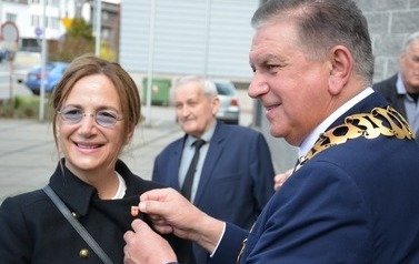 Oficjalnie Kiryat Motzkin partnerem Płońska