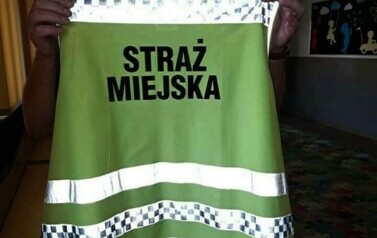 Bezpieczeństwo na drodze - zajęcia w Przedszkolu Nr 3